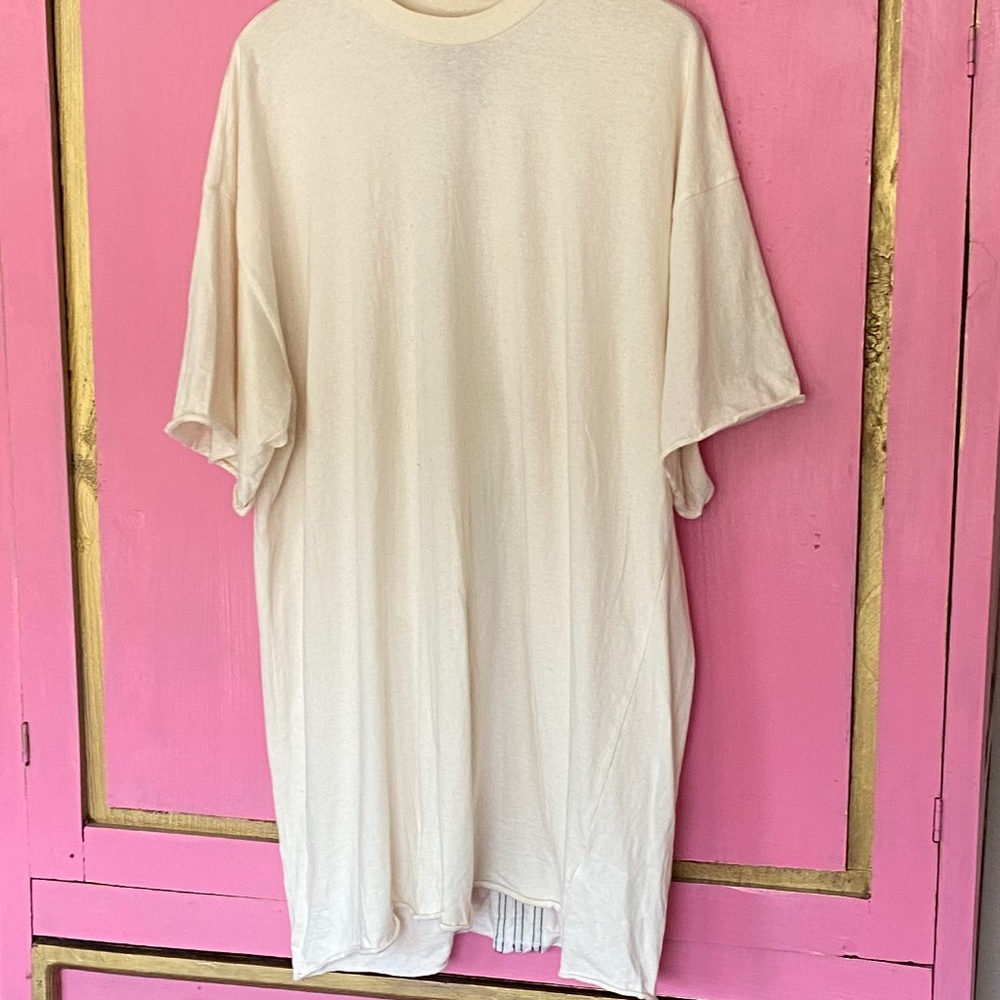 Adidas recycled cotton dress